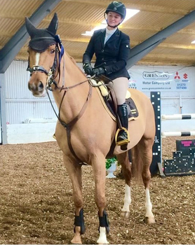 SEIB Winter Novice Championship Qualifier at SouthView Competition and Training Centre